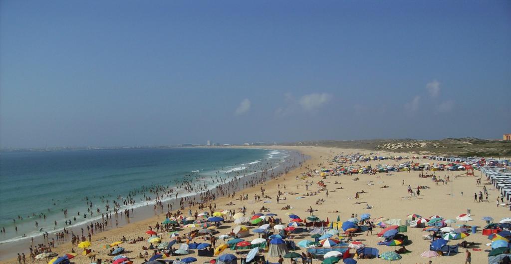 Consolacao Surf & Beach Apartment Esterno foto