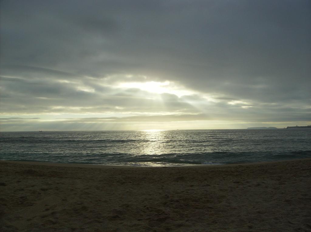Consolacao Surf & Beach Apartment Esterno foto